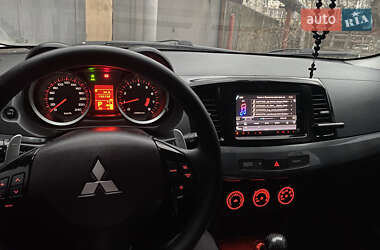 Седан Mitsubishi Lancer 2008 в 