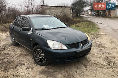 Седан Mitsubishi Lancer 2006 в Кропивницькому