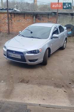 Седан Mitsubishi Lancer 2010 в Первомайську