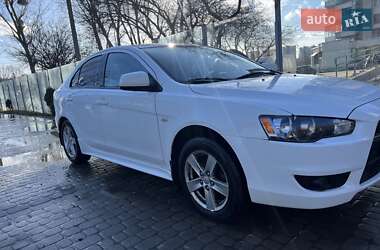 Хетчбек Mitsubishi Lancer 2009 в Львові