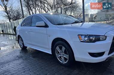 Хэтчбек Mitsubishi Lancer 2009 в 