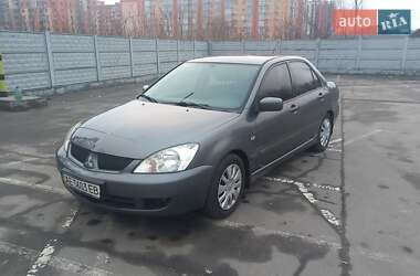 Седан Mitsubishi Lancer 2006 в Дніпрі