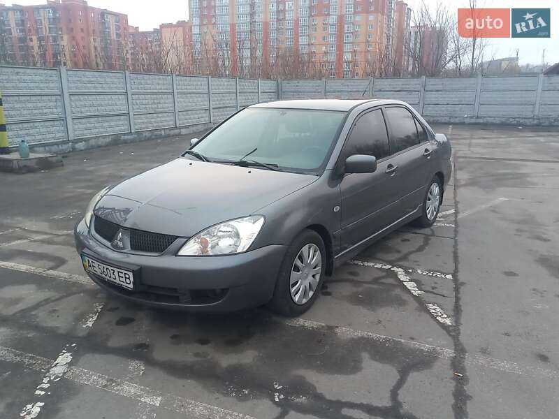 Седан Mitsubishi Lancer 2006 в 