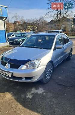 Седан Mitsubishi Lancer 2007 в Ивано-Франковске