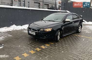 Седан Mitsubishi Lancer 2007 в Києві