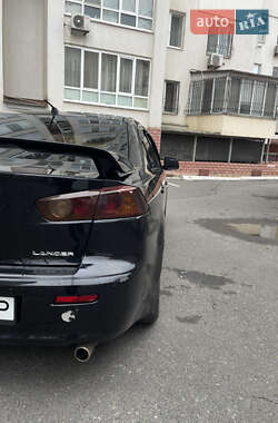 Седан Mitsubishi Lancer 2007 в 