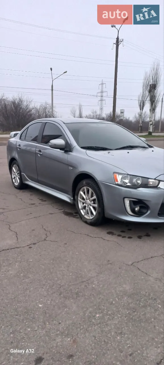 2015 Mitsubishi Lancer - мініатюра 27