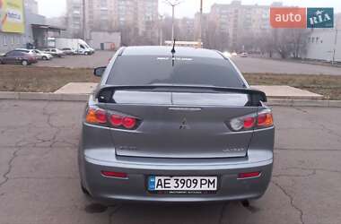 Седан Mitsubishi Lancer 2016 в Кривом Роге