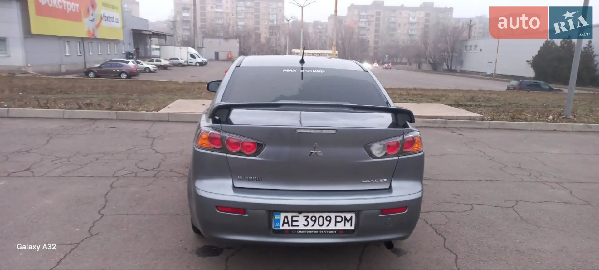 2016 Mitsubishi Lancer - мініатюра 24