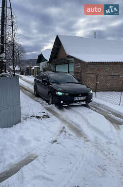 Седан Mitsubishi Lancer 2008 в Івано-Франківську