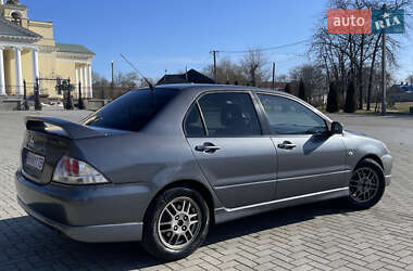 Седан Mitsubishi Lancer 2006 в Болграді