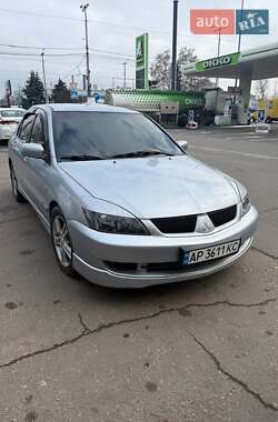 Седан Mitsubishi Lancer 2007 в Запоріжжі