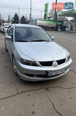 Седан Mitsubishi Lancer 2007 в Запорожье