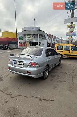 Седан Mitsubishi Lancer 2007 в Запоріжжі