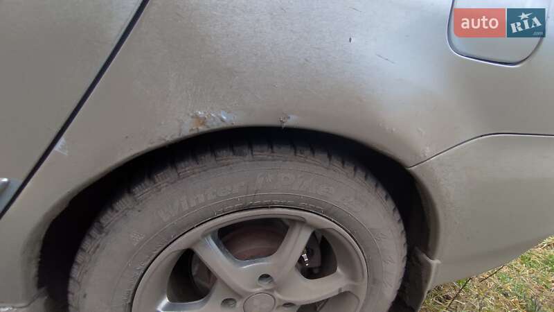 Седан Mitsubishi Lancer 2006 в Раздельной фото 4 Седан Mitsubishi Lancer 2006 в Раздельной