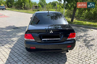 Седан Mitsubishi Lancer 2007 в 
