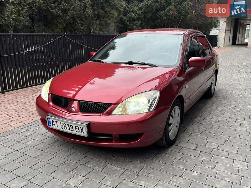 Mitsubishi Lancer 2008