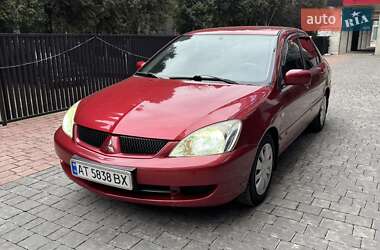 Седан Mitsubishi Lancer 2008 в 