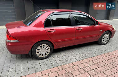Седан Mitsubishi Lancer 2008 в 