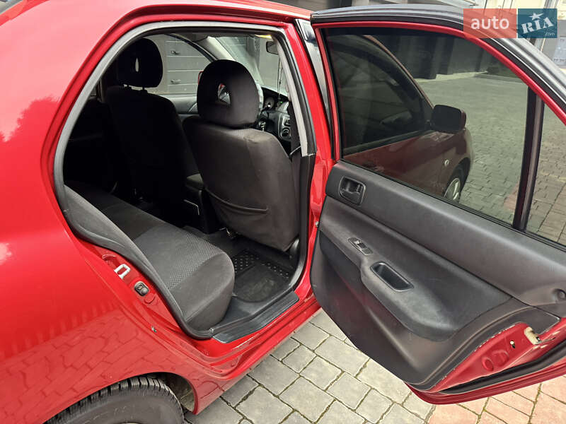 Седан Mitsubishi Lancer 2008 в Івано-Франківську