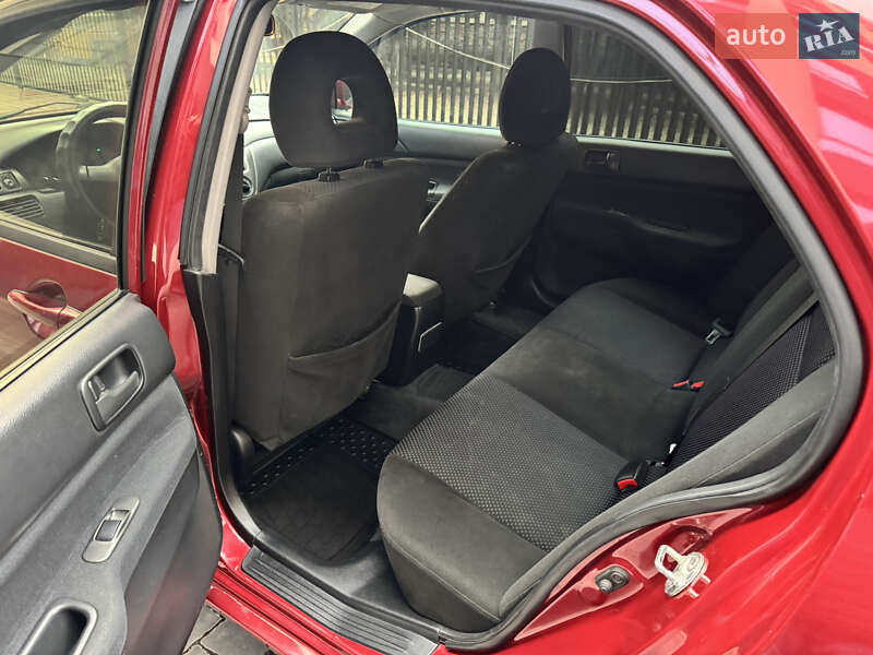 Седан Mitsubishi Lancer 2008 в Івано-Франківську