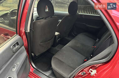 Седан Mitsubishi Lancer 2008 в 