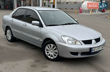 Седан Mitsubishi Lancer 2007 в Дніпрі