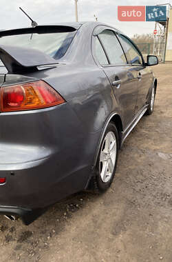 Седан Mitsubishi Lancer 2008 в 