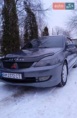 Седан Mitsubishi Lancer 2005 в Житомирі