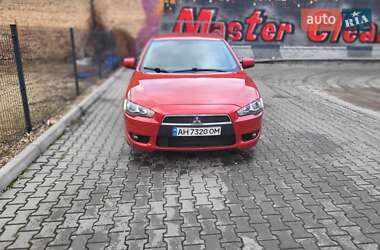 Седан Mitsubishi Lancer 2008 в Острозі