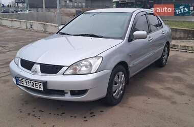 Седан Mitsubishi Lancer 2008 в Миколаєві