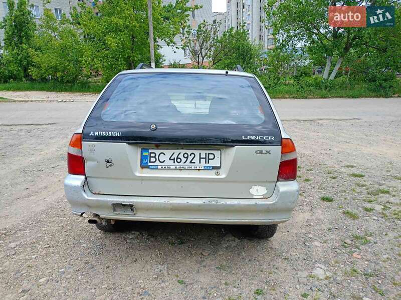 Універсал Mitsubishi Lancer 1994 в Бориславі