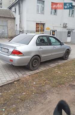 Седан Mitsubishi Lancer 2006 в 
