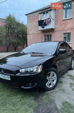 Седан Mitsubishi Lancer 2007 в Помічній