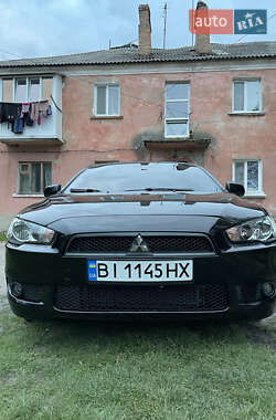 Седан Mitsubishi Lancer 2007 в Помічній