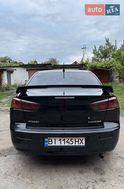 Седан Mitsubishi Lancer 2007 в Помічній