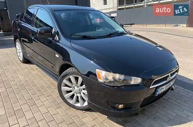 Седан Mitsubishi Lancer 2008 в Одессе