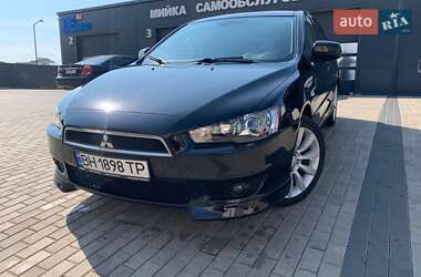 Седан Mitsubishi Lancer 2008 в Одессе