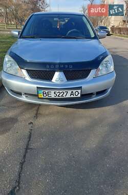 Седан Mitsubishi Lancer 2008 в Николаеве