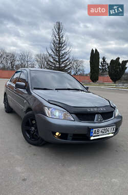 Седан Mitsubishi Lancer 2007 в Хмільнику