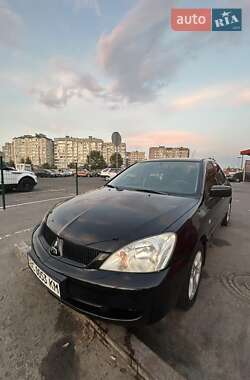 Седан Mitsubishi Lancer 2007 в Львове