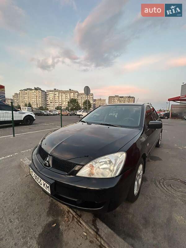 Седан Mitsubishi Lancer 2007 в Львове