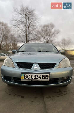 Седан Mitsubishi Lancer 2007 в Львове