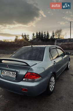 Седан Mitsubishi Lancer 2007 в Львове