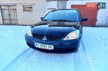 Седан Mitsubishi Lancer 2007 в Черкасах