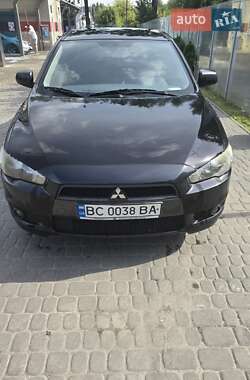 Седан Mitsubishi Lancer 2011 в Львові