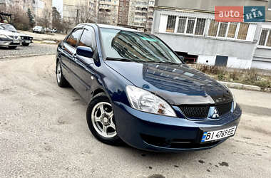 Седан Mitsubishi Lancer 2007 в Харкові