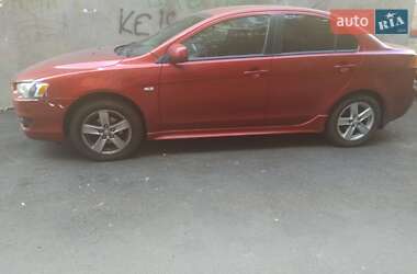 Седан Mitsubishi Lancer 2008 в Києві