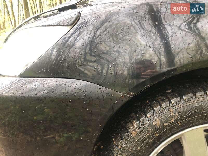 Седан Mitsubishi Lancer 2007 в Дунаевцах