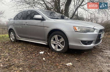 Седан Mitsubishi Lancer 2007 в 